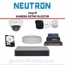 Neutron 2mp Ip - Kendi Setini Oluştur